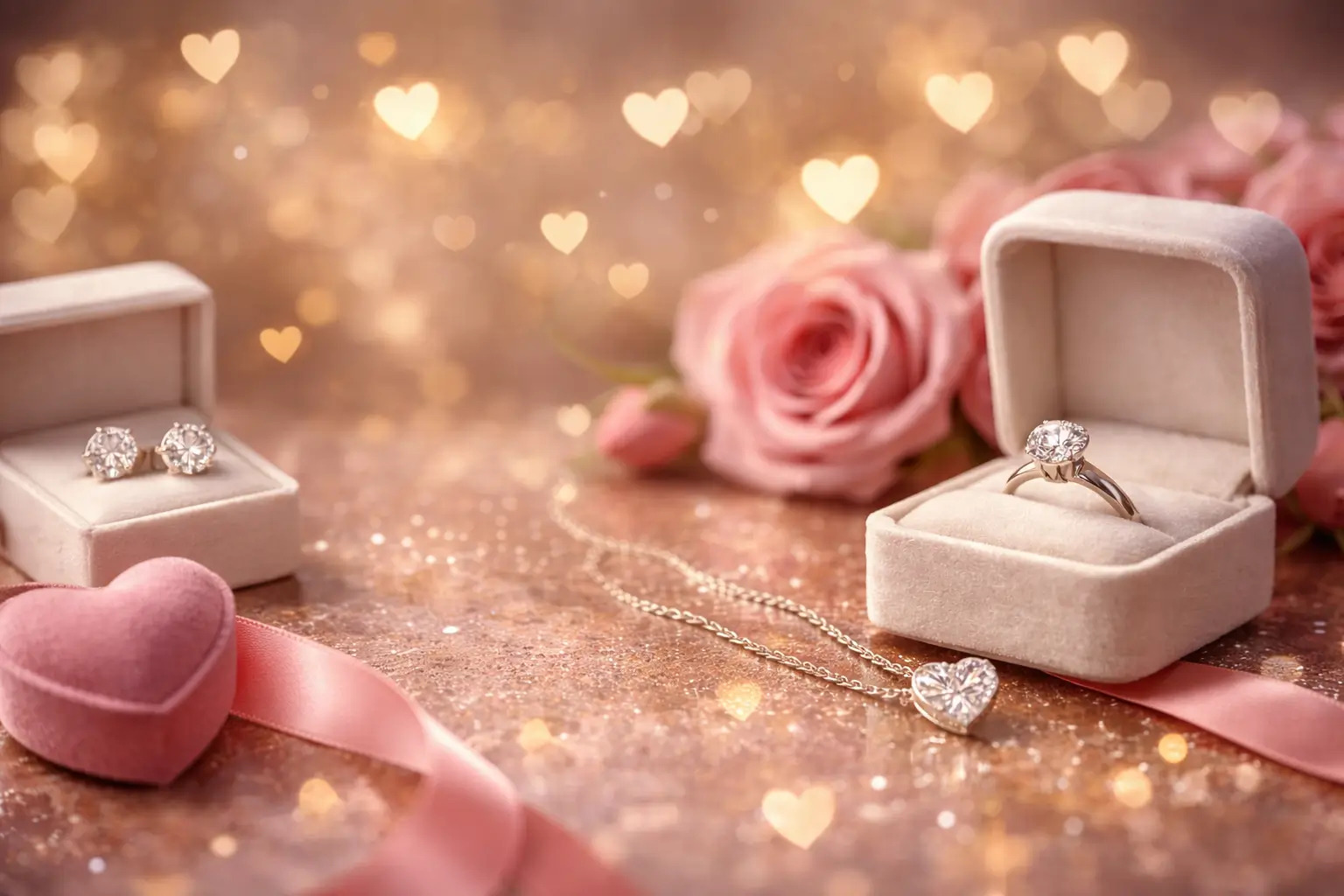 Sevgililer Günü Hediyesi Rehberi | Pırlanta Seçimi – Pırlandia